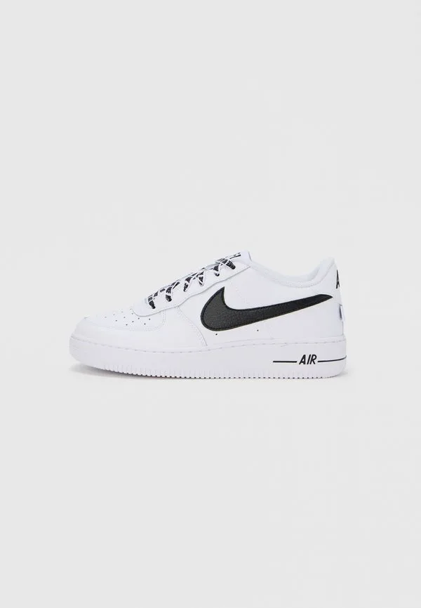 Кроссовки air force 1 low унисекс Nike Sportswear, White/Black