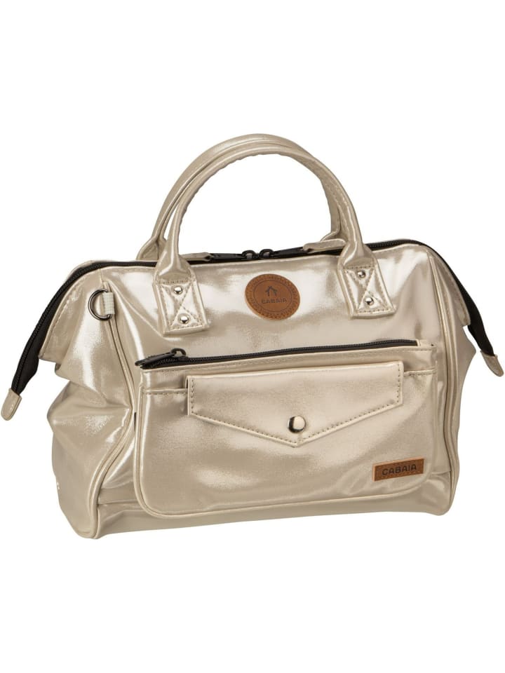 

Cabaia Сумка Adventurer X-Body Iridescent Medium в цвете Гонолулу