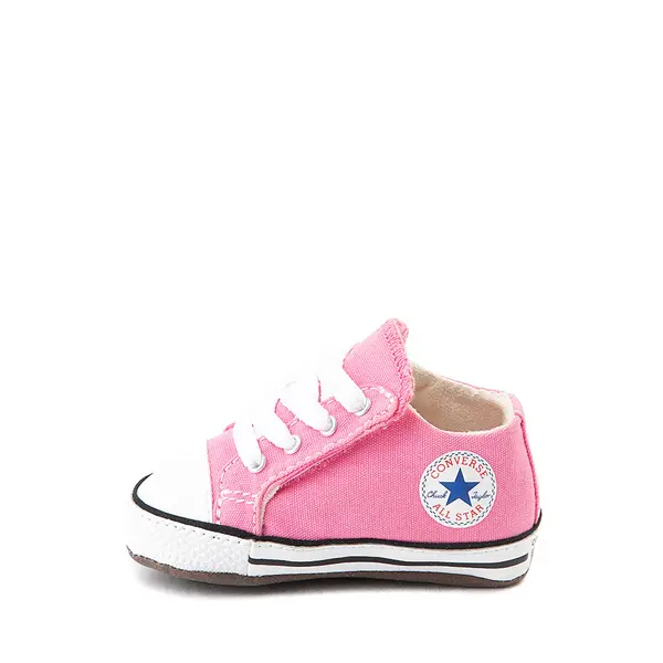 Кроссовки Converse Chuck Taylor All Star Cribster - Детские, розовый — фото 2