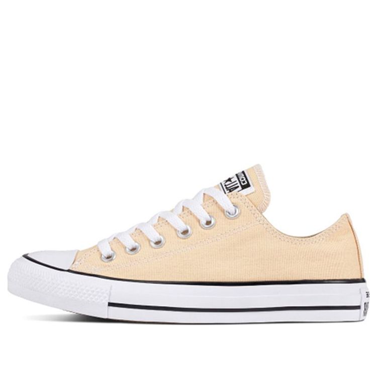 

Кеды Converse Chuck Taylor All Star 'Raw Ginger', желтый