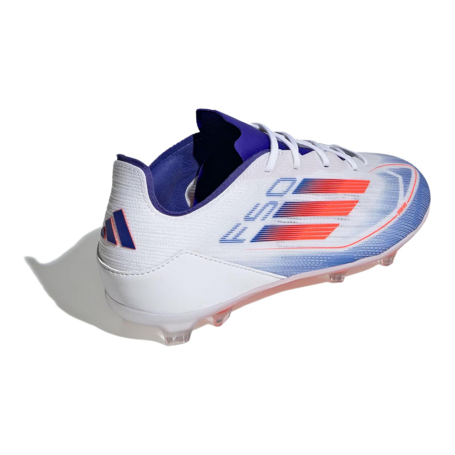 Adizero F50 Pro FG J «Расширенный пакет» Adidas, красный — фото 4