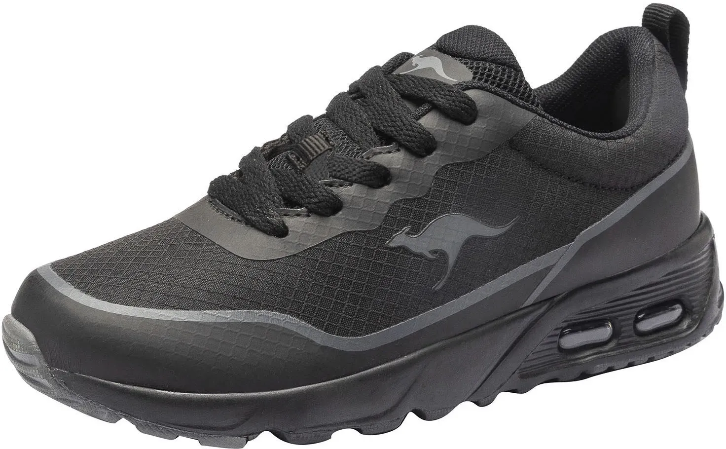 

Кроссовки KangaROOS "KX-3500", черный