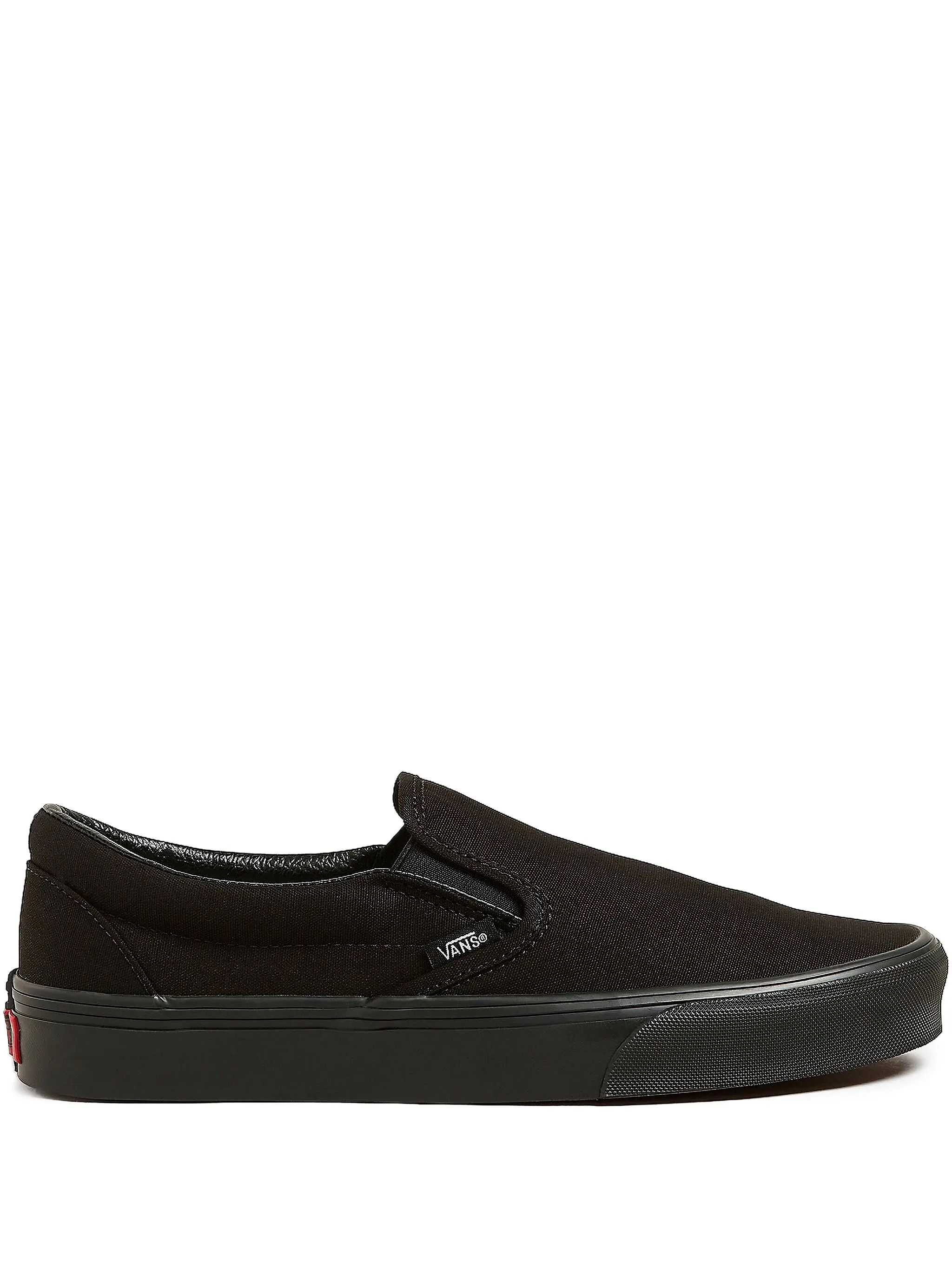 

Слипоны Classic Slip-on Vans, черный