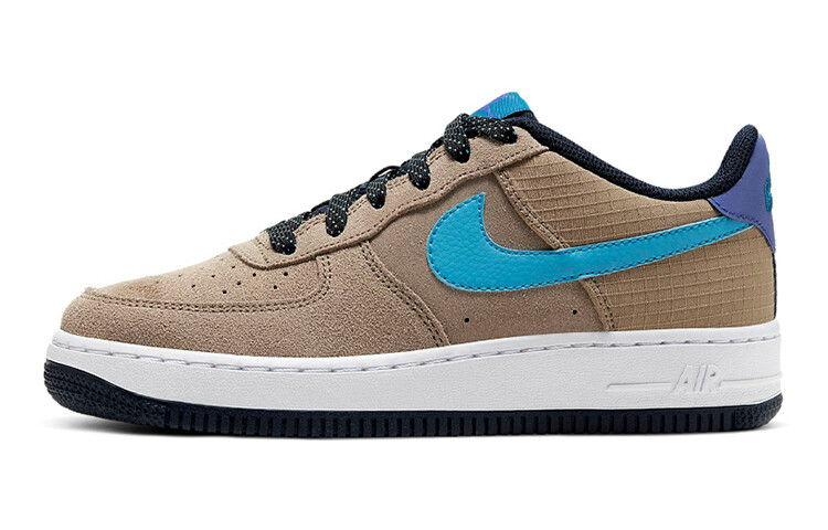 

Кроссовки Nike Air Force 1 LV8 2 Khaki GS