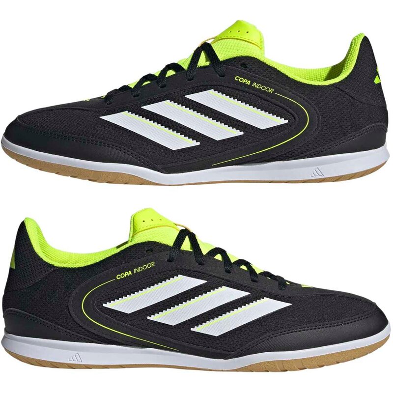 Бутсы для мини-футбола, для клуба Copa Court, закрытый Adidas, мультиколор — фото 4