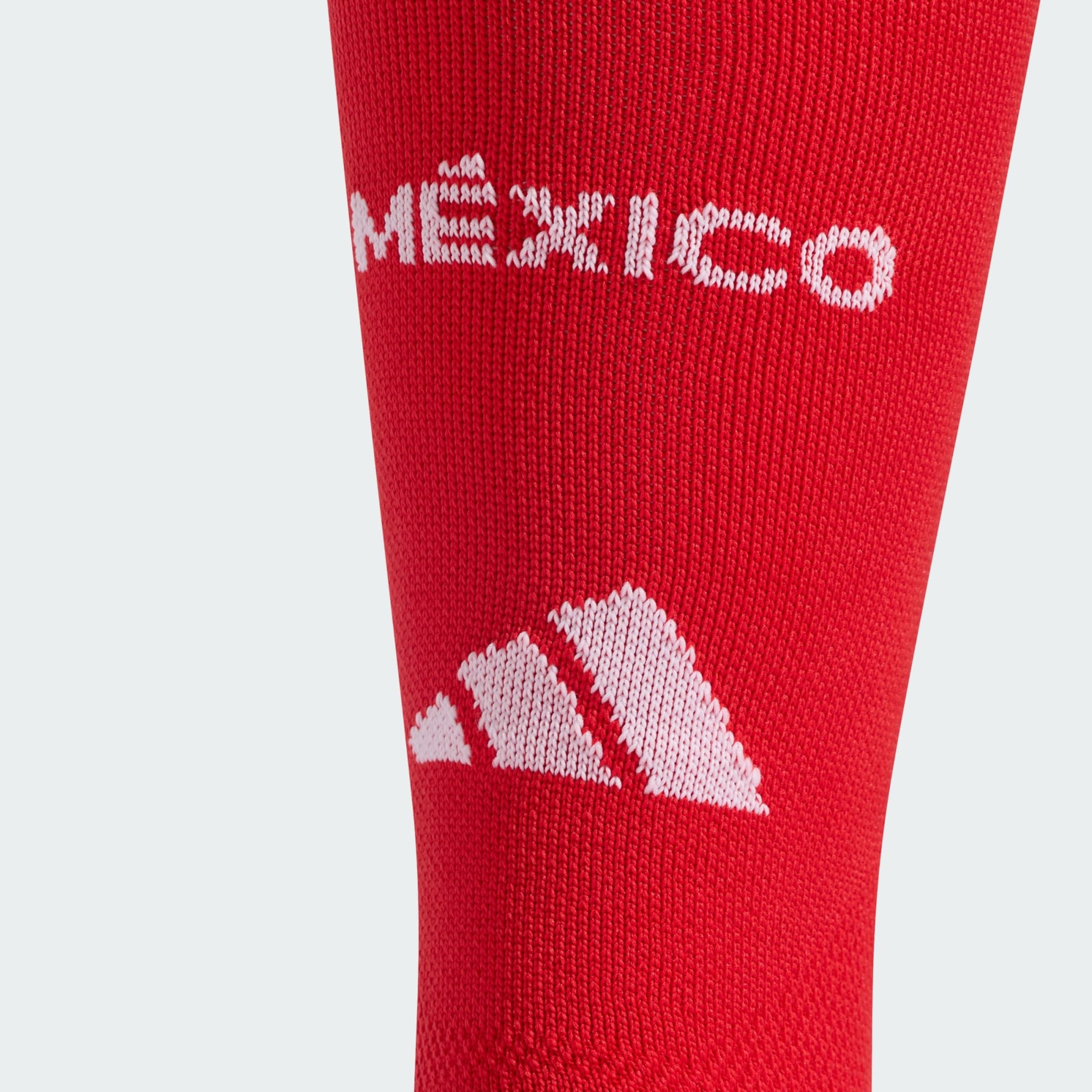 Adidas Performance Спортивные носки 'Mexico 26' в красном цвете — фото 3