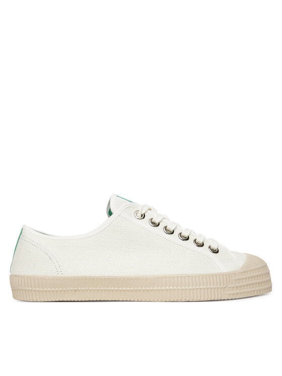 

Тканевые кроссовки Star Master Hemp N472009-MAR10Y123 Novesta, белый