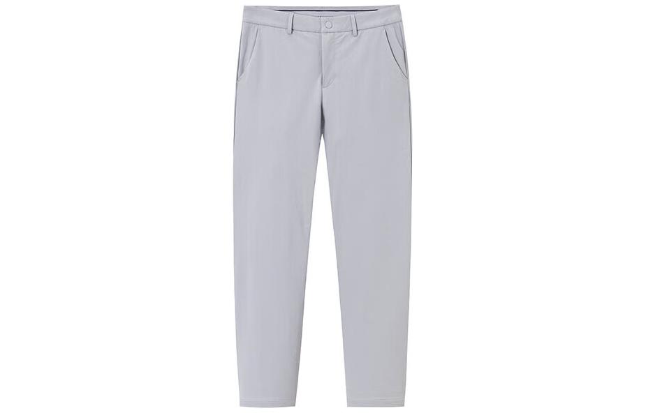

Anta Variety Training Collection Повседневные брюки Мужские Голубиный серый