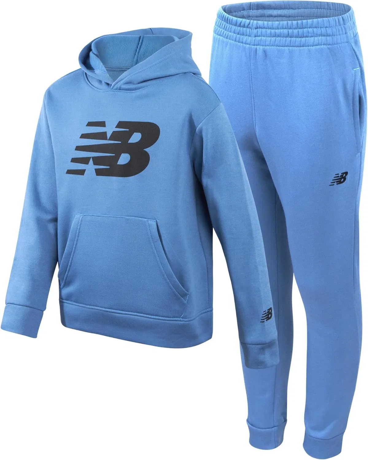 Детский спортивный костюм New Balance, 2 предмета, Heron Blue