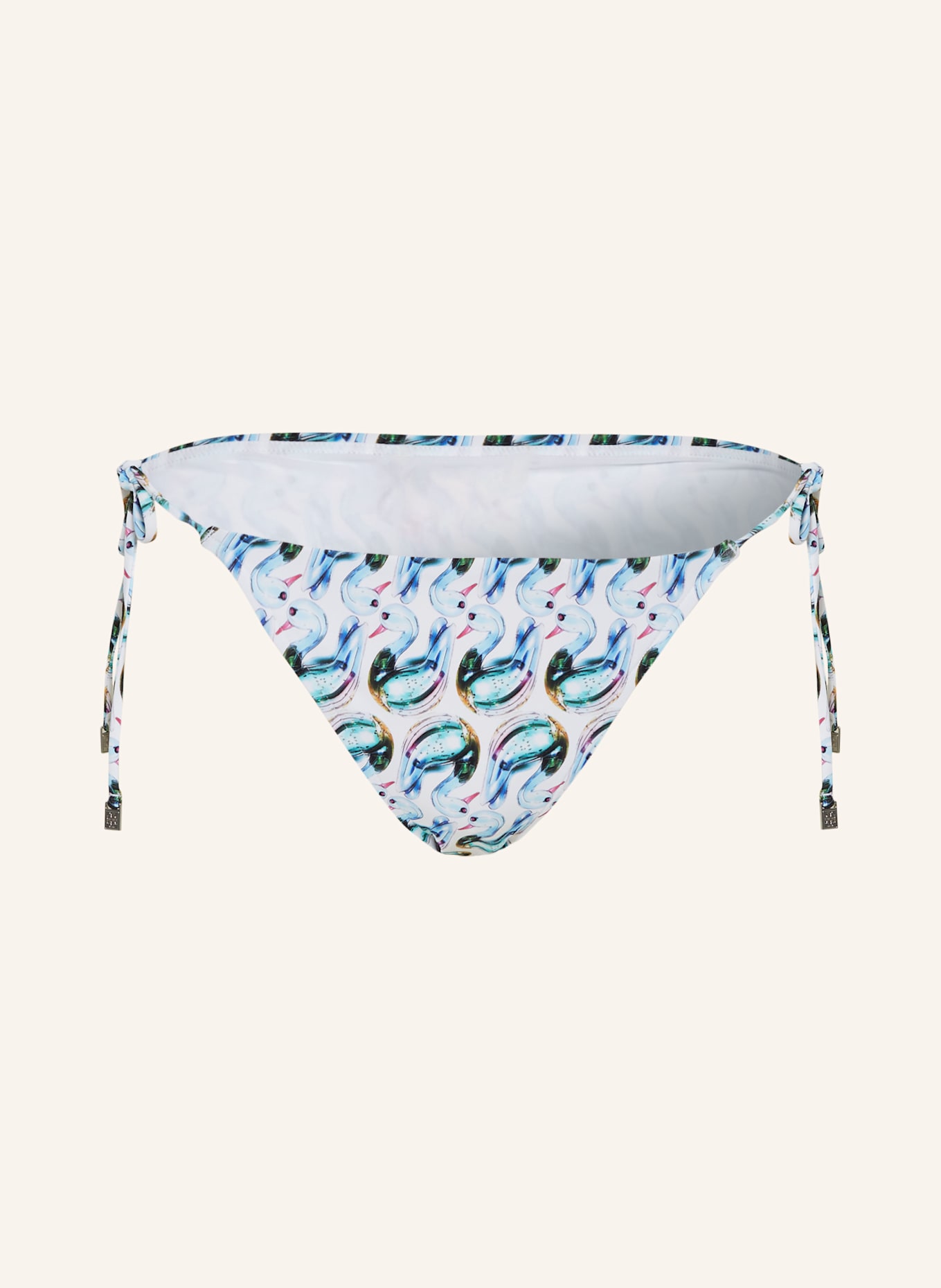 

Треугольные плавки бикини Tory Burch, мультиколор