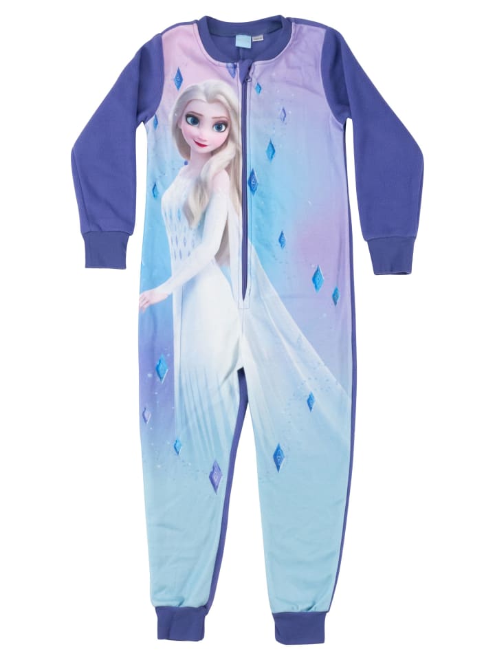 

Комбинезон Disney Die Eiskönigin, фиолетовый
