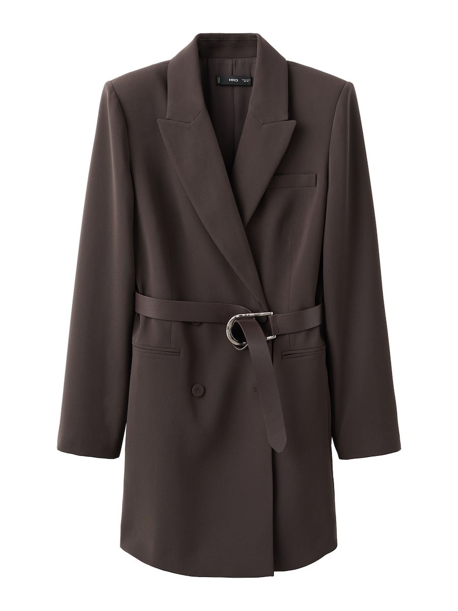 

Платье MANGO LOIDA, шоколадный