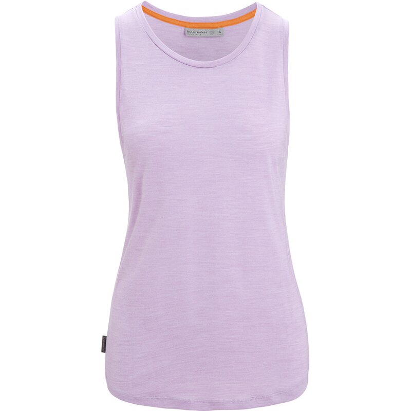 

Рубашка Icebreaker, фиолетовый