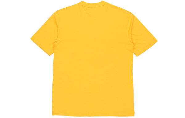 Футболка adidas originals adventure T-shirt 'Yellow', желтый — фото 2