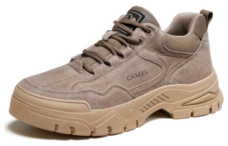 

Кроссовки CAMEL Lifestyle Shoes Men Low-top, хаки