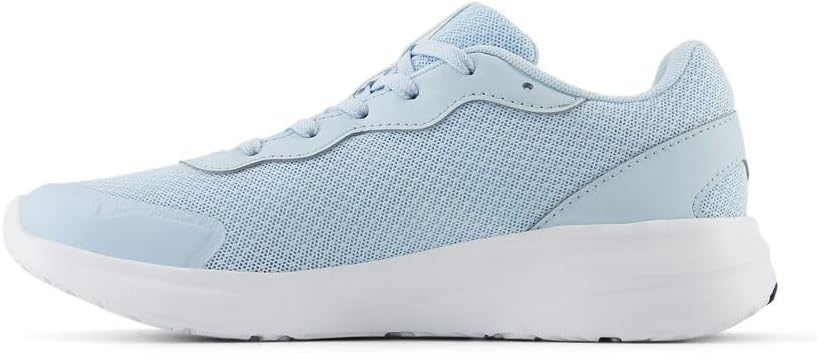 Детские кроссовки New Balance Dynasoft 578 V1 на шнуровке (унисекс), белый — фото 2