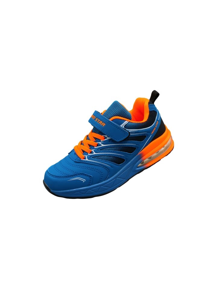 

Кроссовки на шнуровке planetshoes Sneaker, цвет Blau/Schwarz