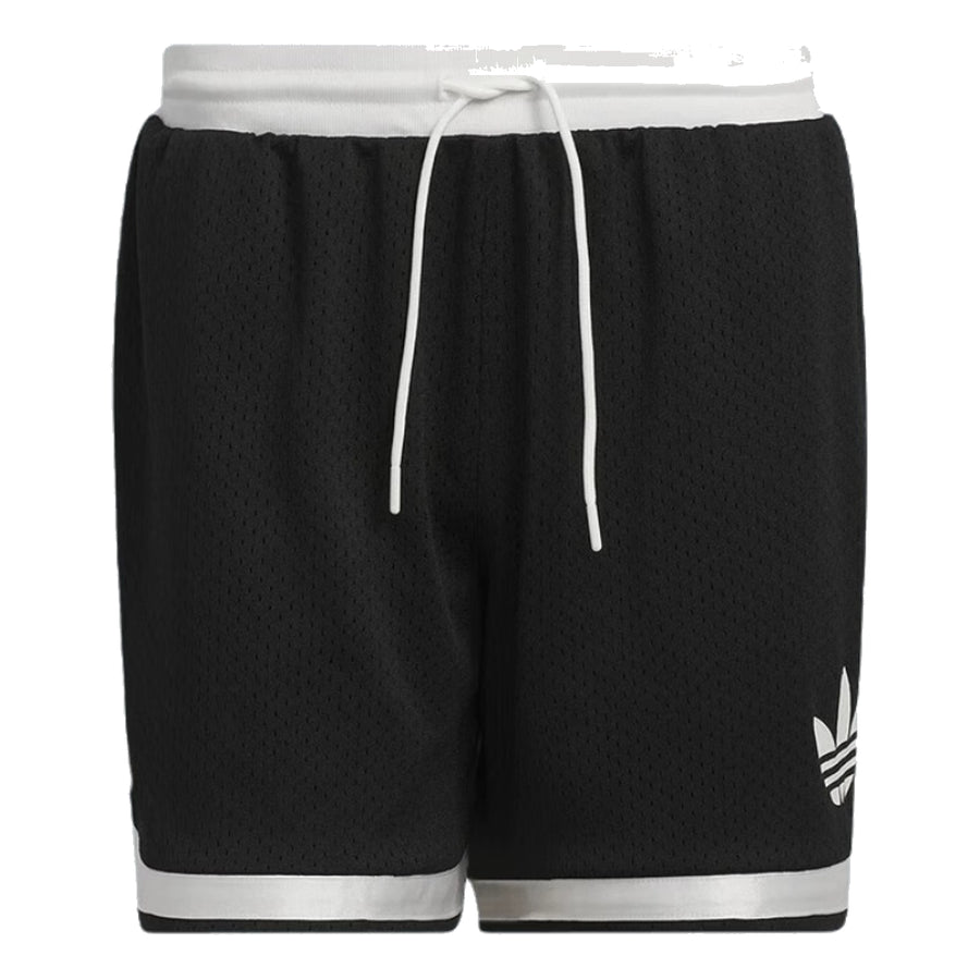 

Спортивные шорты adidas Originals Classic Mesh Comfort Shorts 'Black White', черный