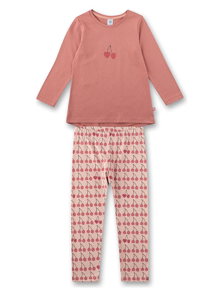 

Пижама Sanetta, розовый