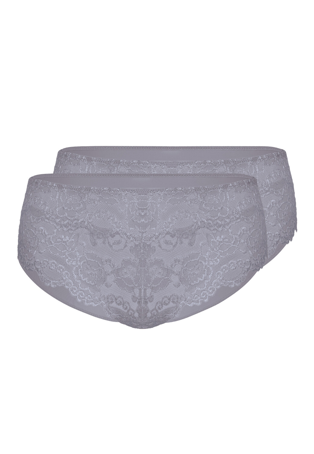 

Трусы Sassa Panty 2er Pack, цвет dusty grey
