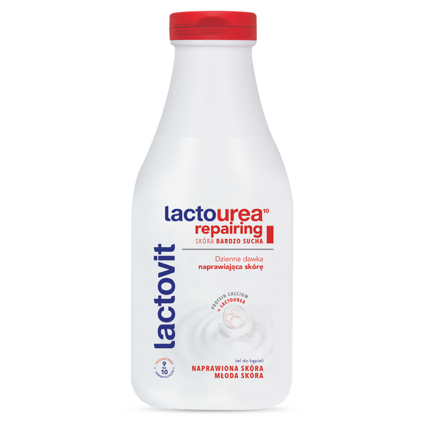 

Гель для душа восстанавливающий, 500 мл Lactovit Lactourea