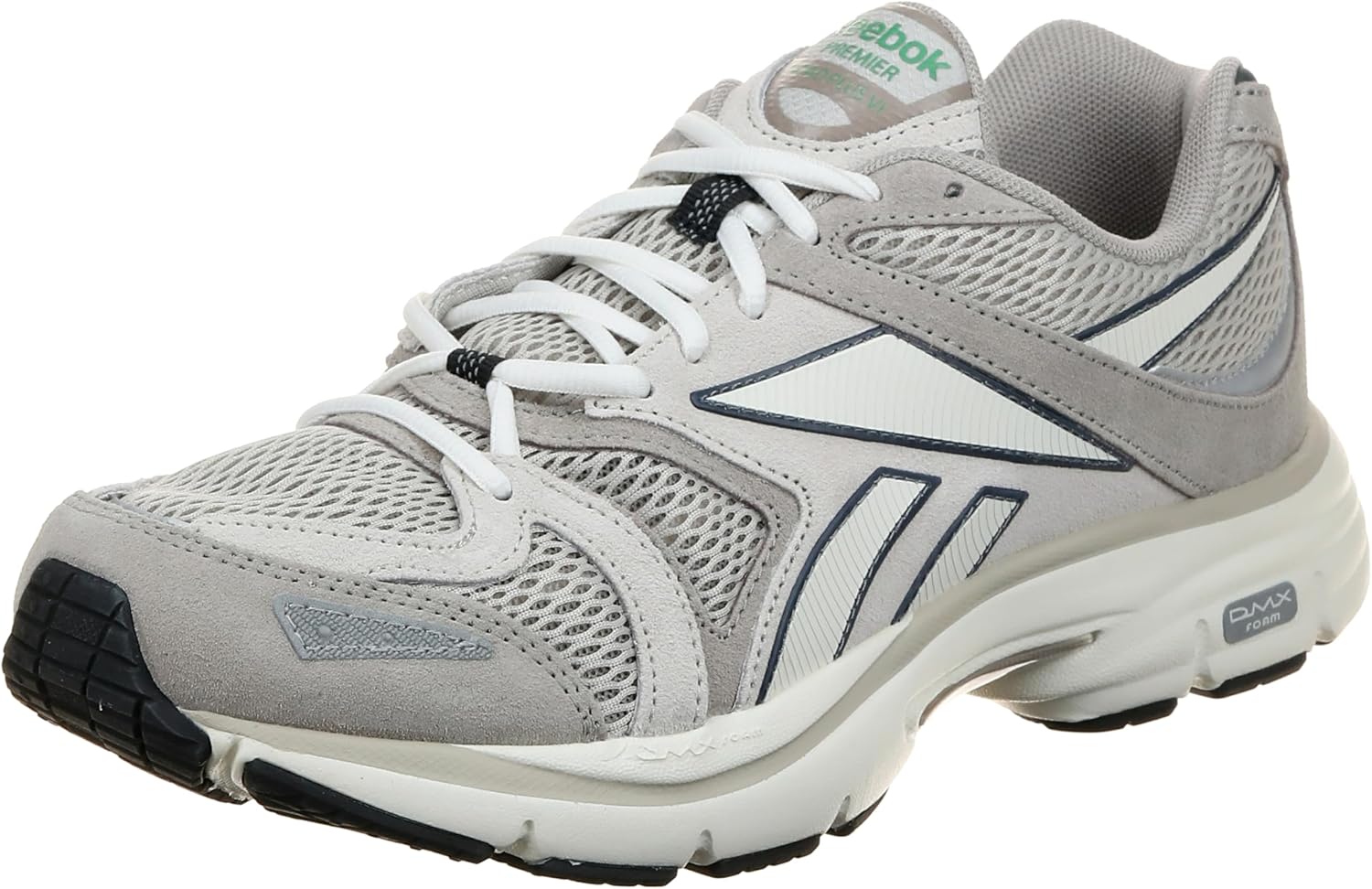 

Кроссовки Reebok Unisex-Adult RBK Premier Road Plus ViSneaker, Ash Moonst Chalk