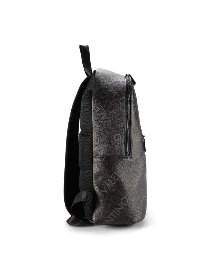 Valentino Рюкзак Zefir Daypack с отделением для ноутбука 40 см, цвет черный (многоцветный) — фото 3