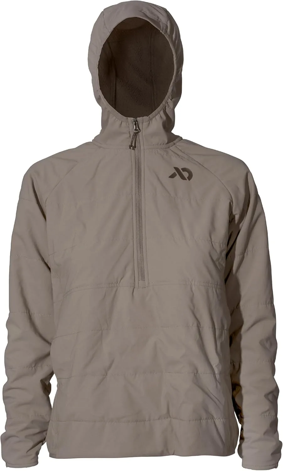 

First Lite Women's Navigator Hoody — многосезонный флисовый слой для охоты