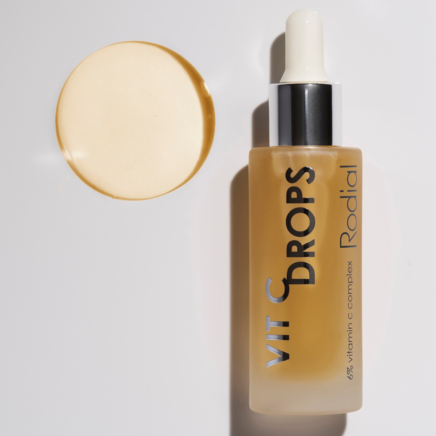 Сыворотка для лица drops vitamin c-serum Rodial, объем 30 мл — фото 4