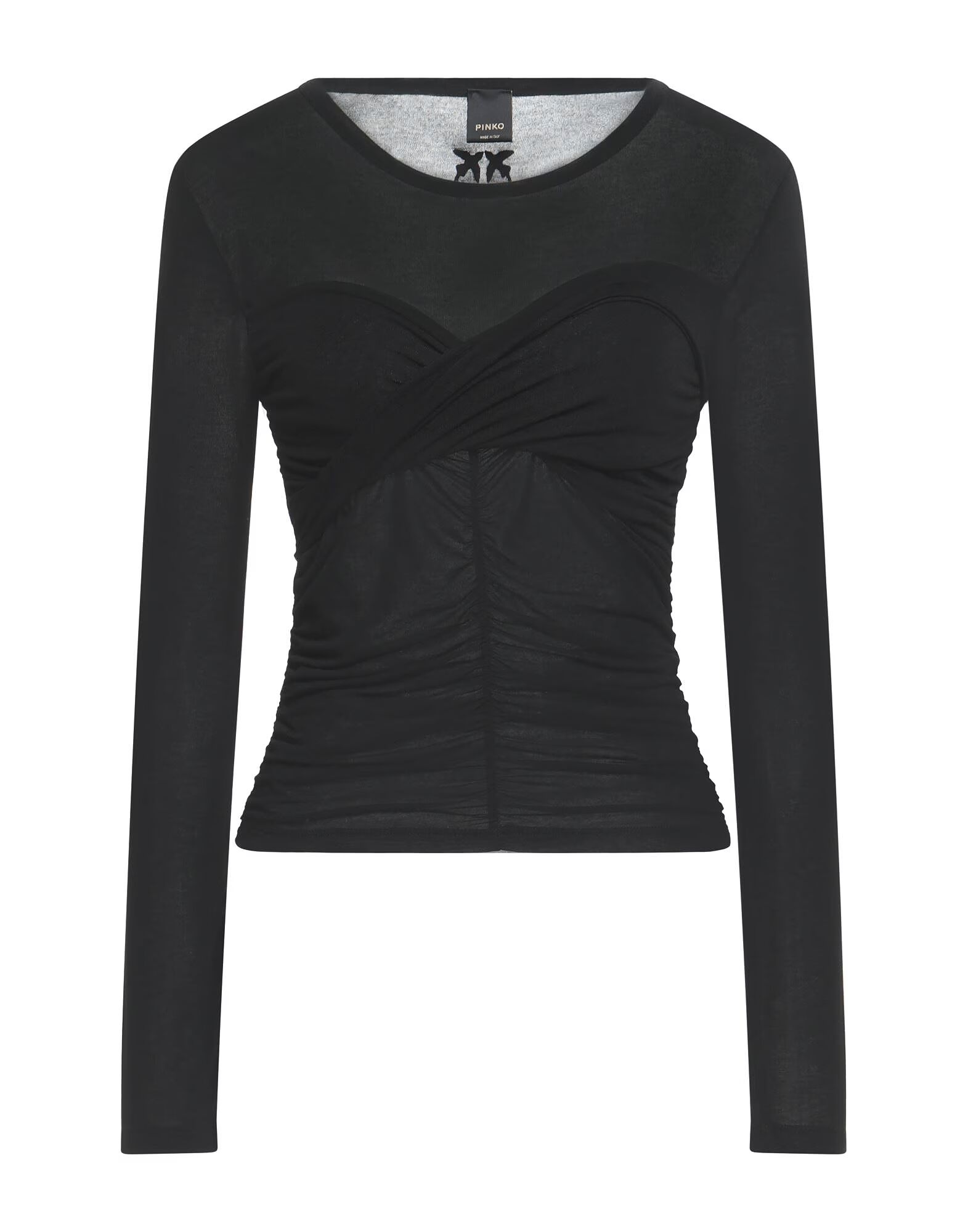 

Топ Pinko, черный