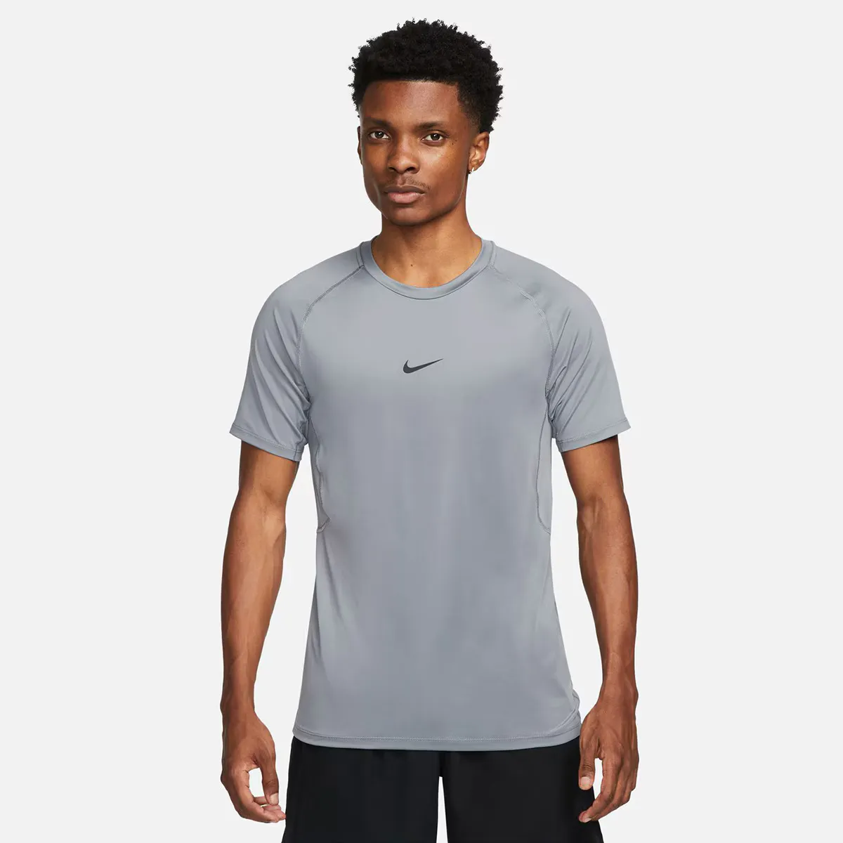 

Мужская футболка Nike Pro, серый