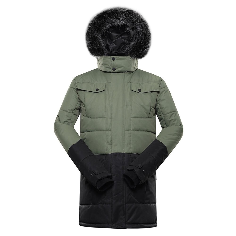 

Куртка Alpine Pro Egyp Hood, зеленый