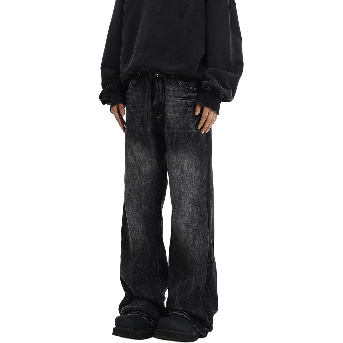 

Джинсы Unisex Moderate Straight Fit VanCamel, vintage синий