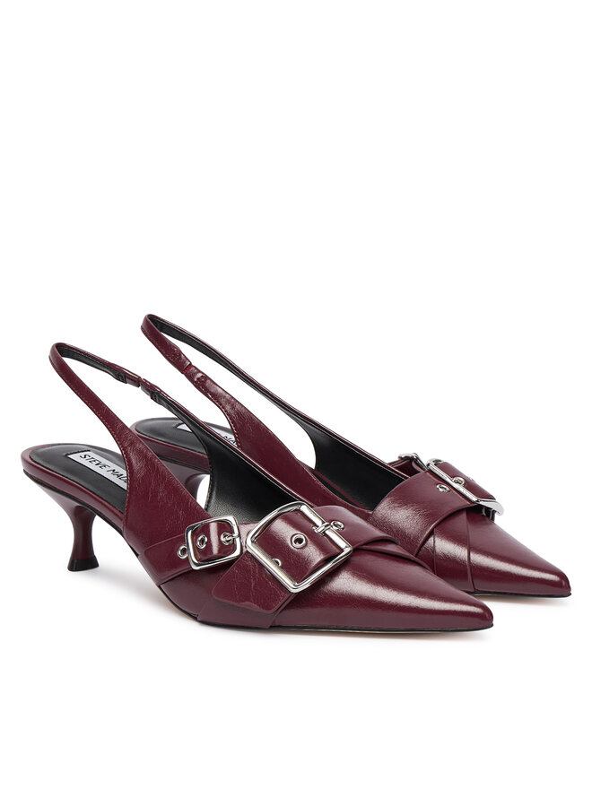 Туфли-лодочки Lezley SM11003440 Steve Madden, красный — фото 2