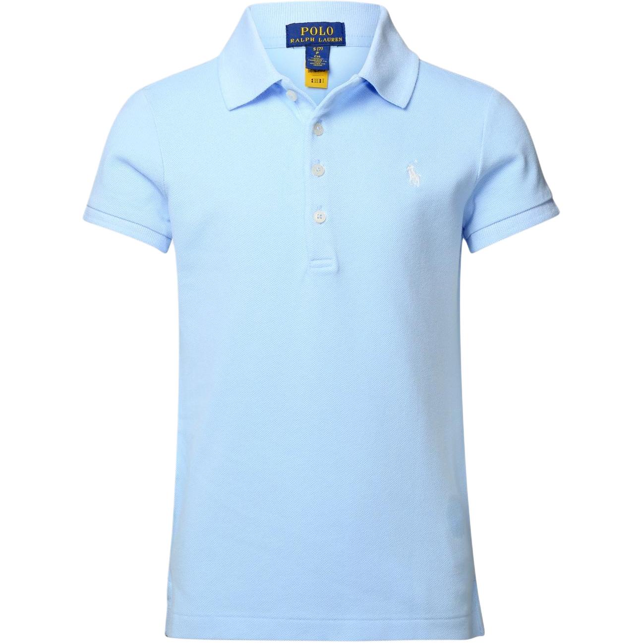 

Polo Ralph Lauren Футболка светло-голубая детская