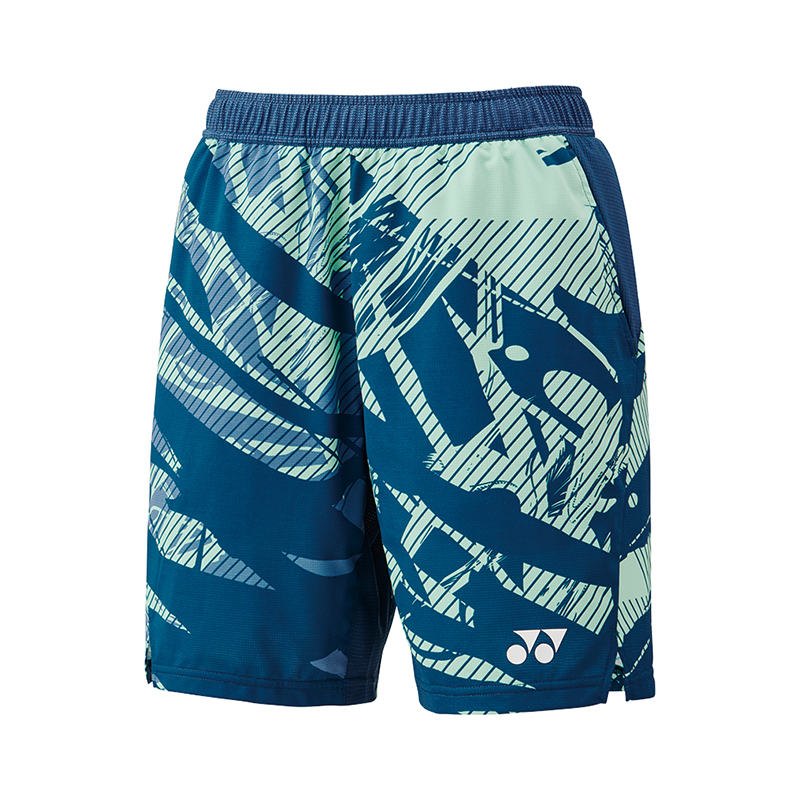 

Конкурсная серия повседневные шорты мужские YONEX, синий