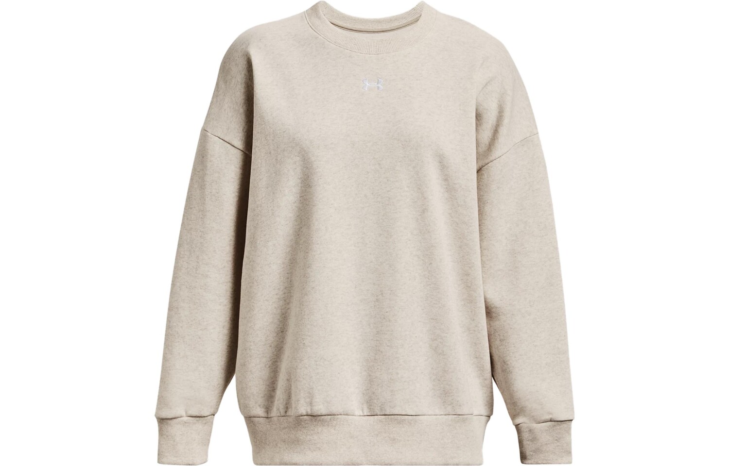 

Женская толстовка Under Armour, цвет Beige