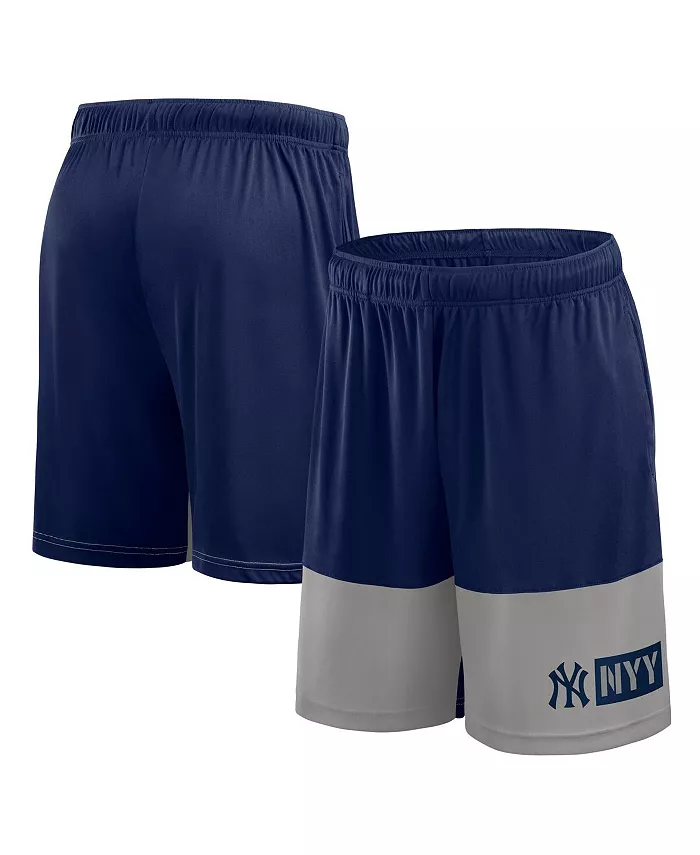 

Мужские шорты New York Yankees Best of the Best в синем цвете Fanatics