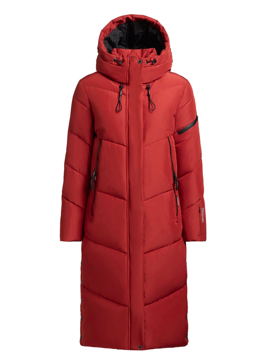 

Зимнее пальто khujo SONJE5 , Red