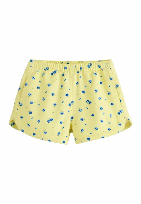 Наденьте шорты Next, Yellow Blue Ditsy Floral — фото 4