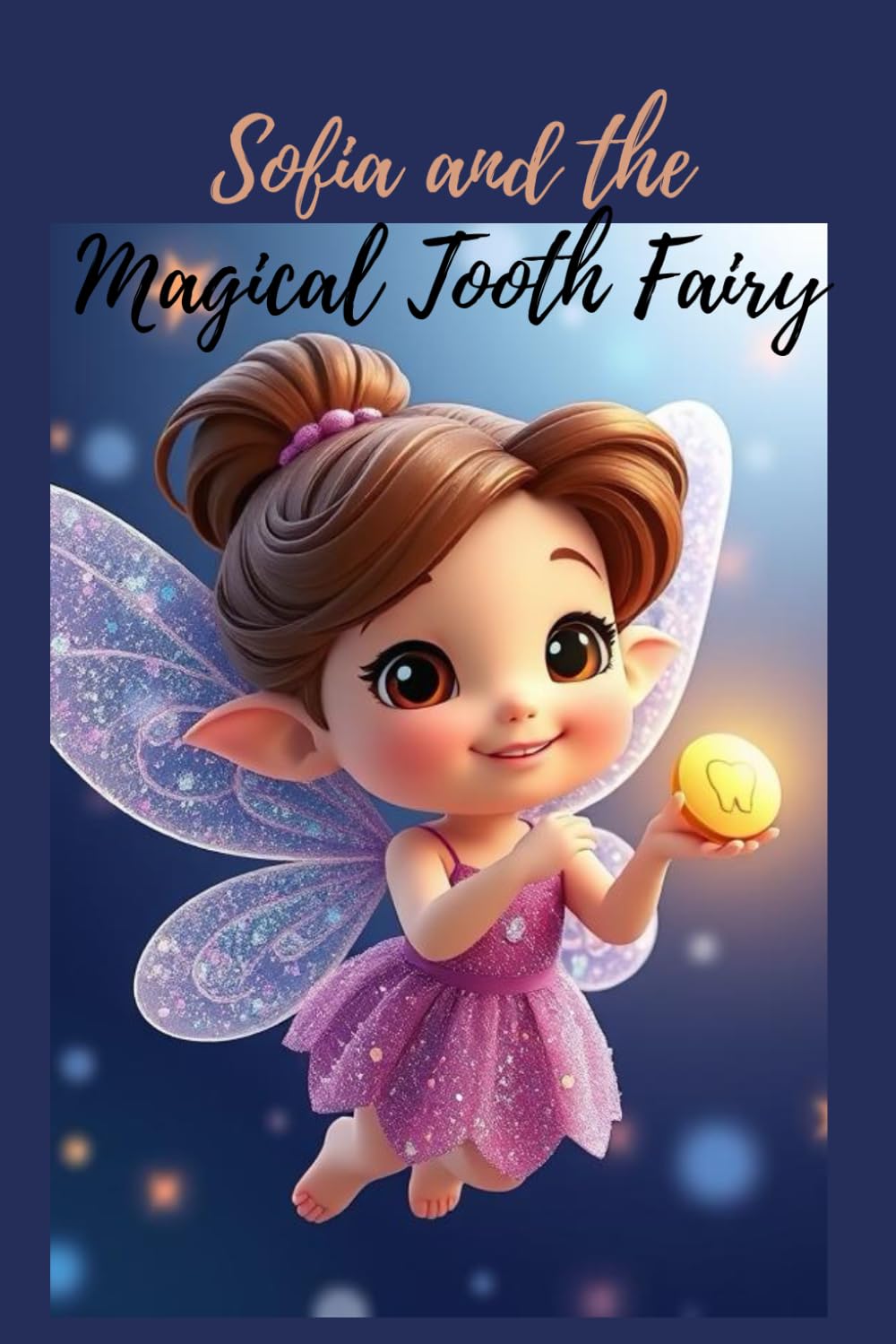 

Sofia and the Tooth Fairy: Sofia's Adventures (Independently published)