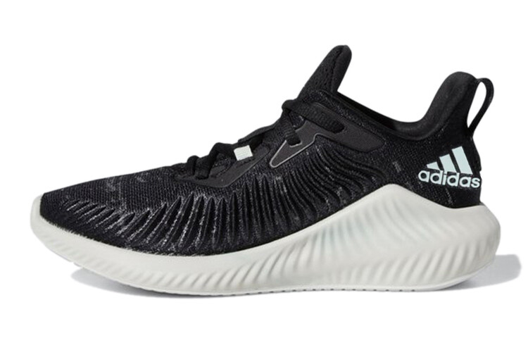 

Кроссовки AlphaBounce Kids GS Low-top Black/white Adidas