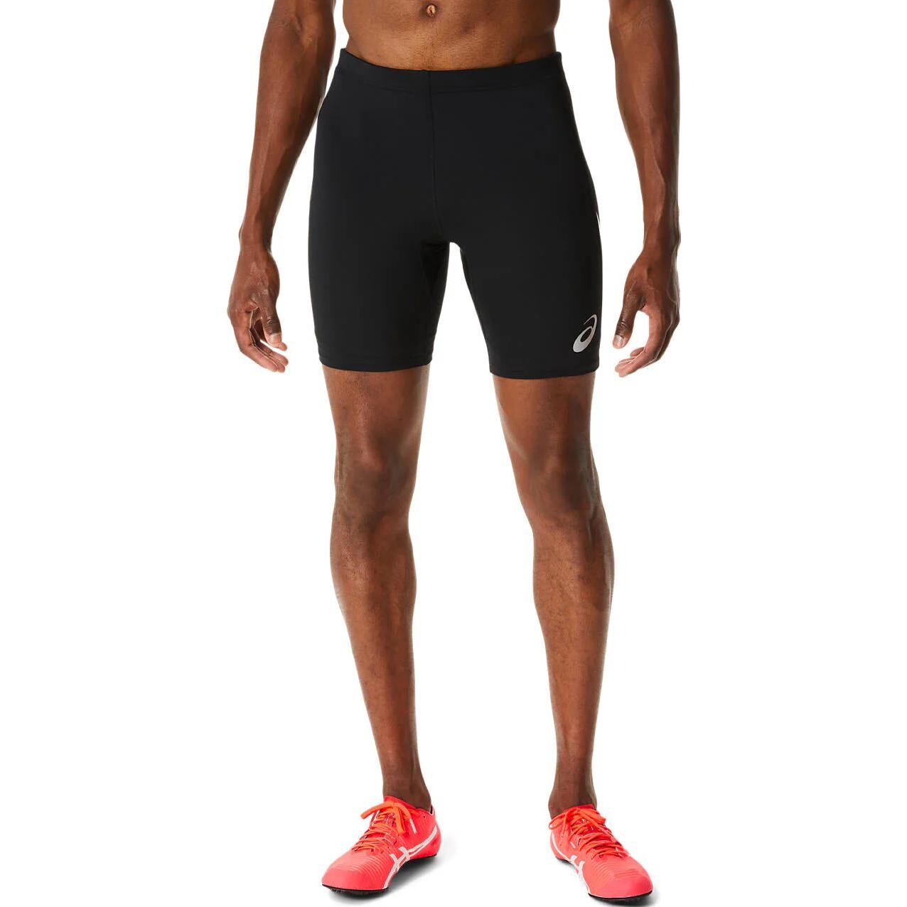 

Спортивные шорты мужские черные Asics, черный
