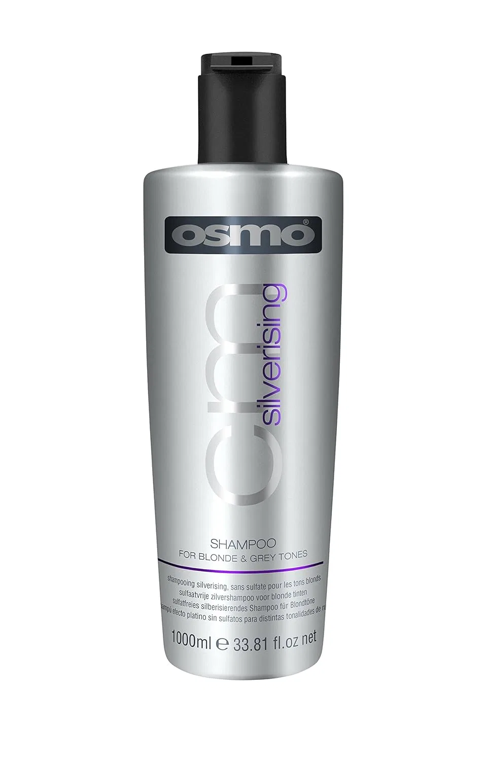 Шампунь OSMO Silverising Shampoo Osmo