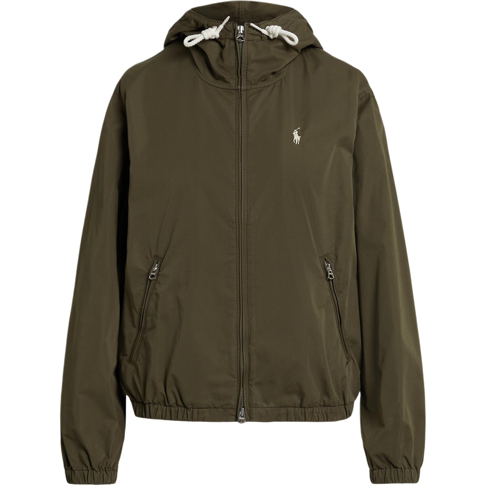 

Куртки и пальто женские Polo Ralph Lauren, оливковый зеленый