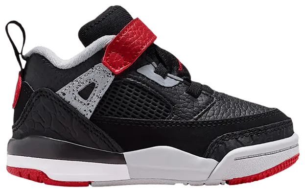 

Кроссовки Air Jordan Spizike Low TD, черный