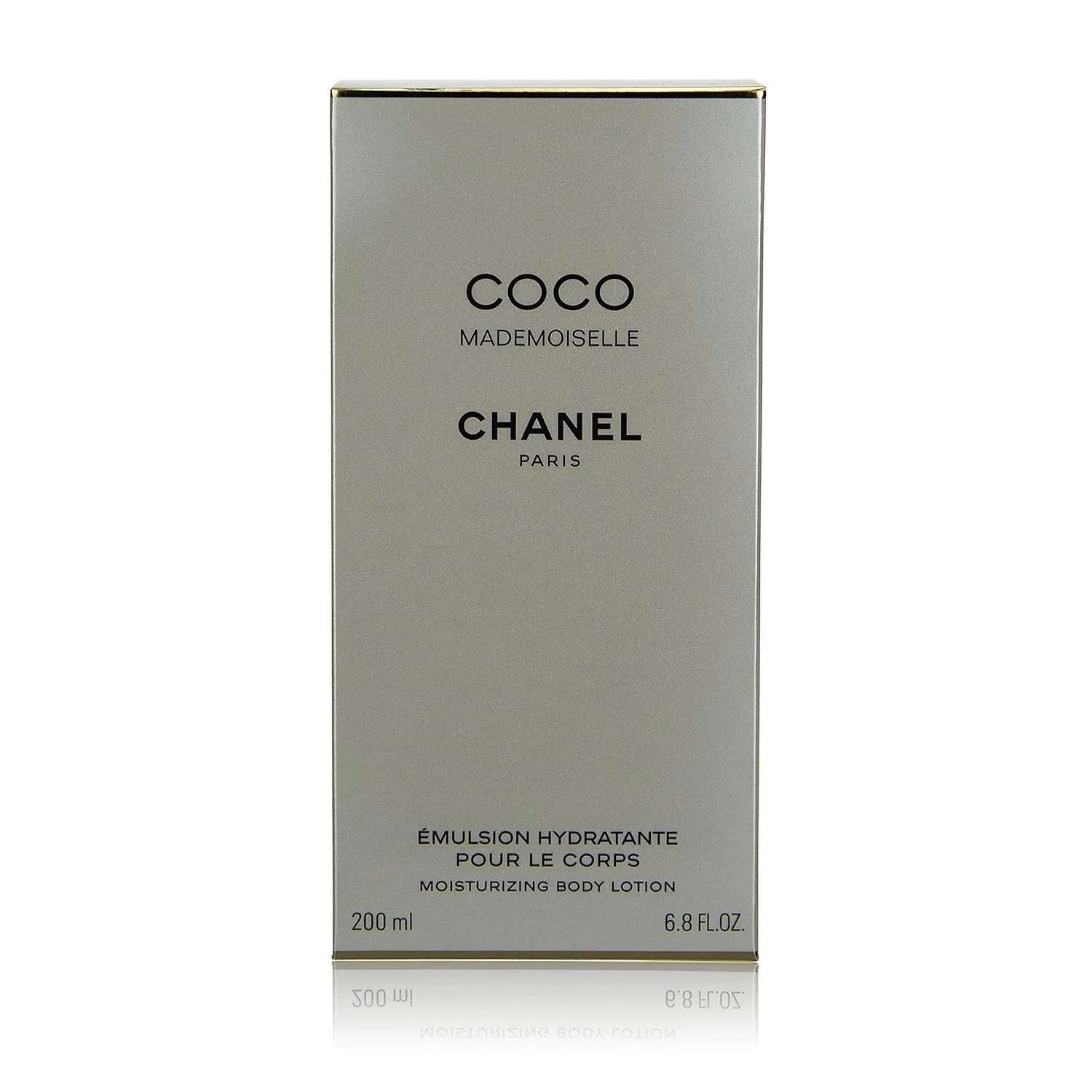 Увлажняющий лосьон для тела «Coco Mademoiselle» от Chanel, 200 мл Chanel — фото 2
