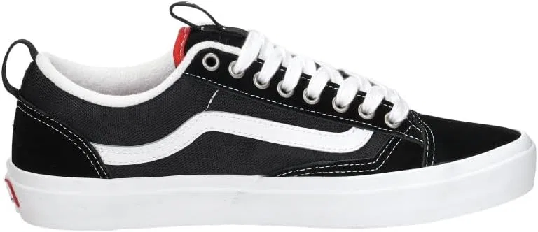 Кроссовки 3rd Lair Skate Old Skool 36 + Lace-Up Shoes for Men, Black — фото 4