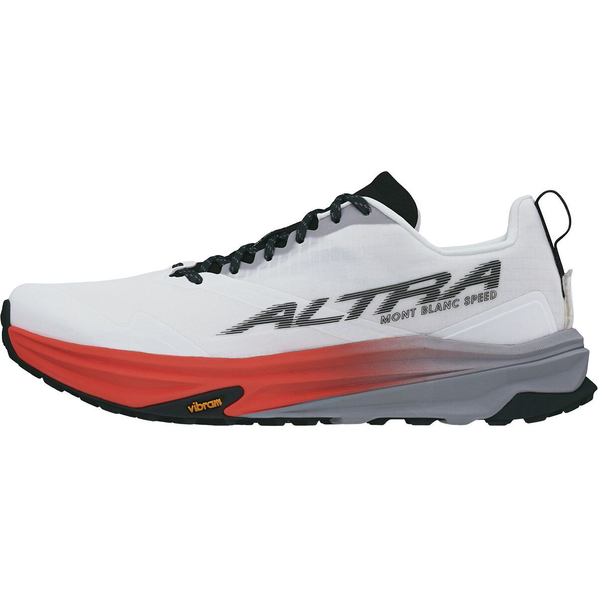 Трейловые кроссовки Mont Blanc Speed Altra, мультиколор