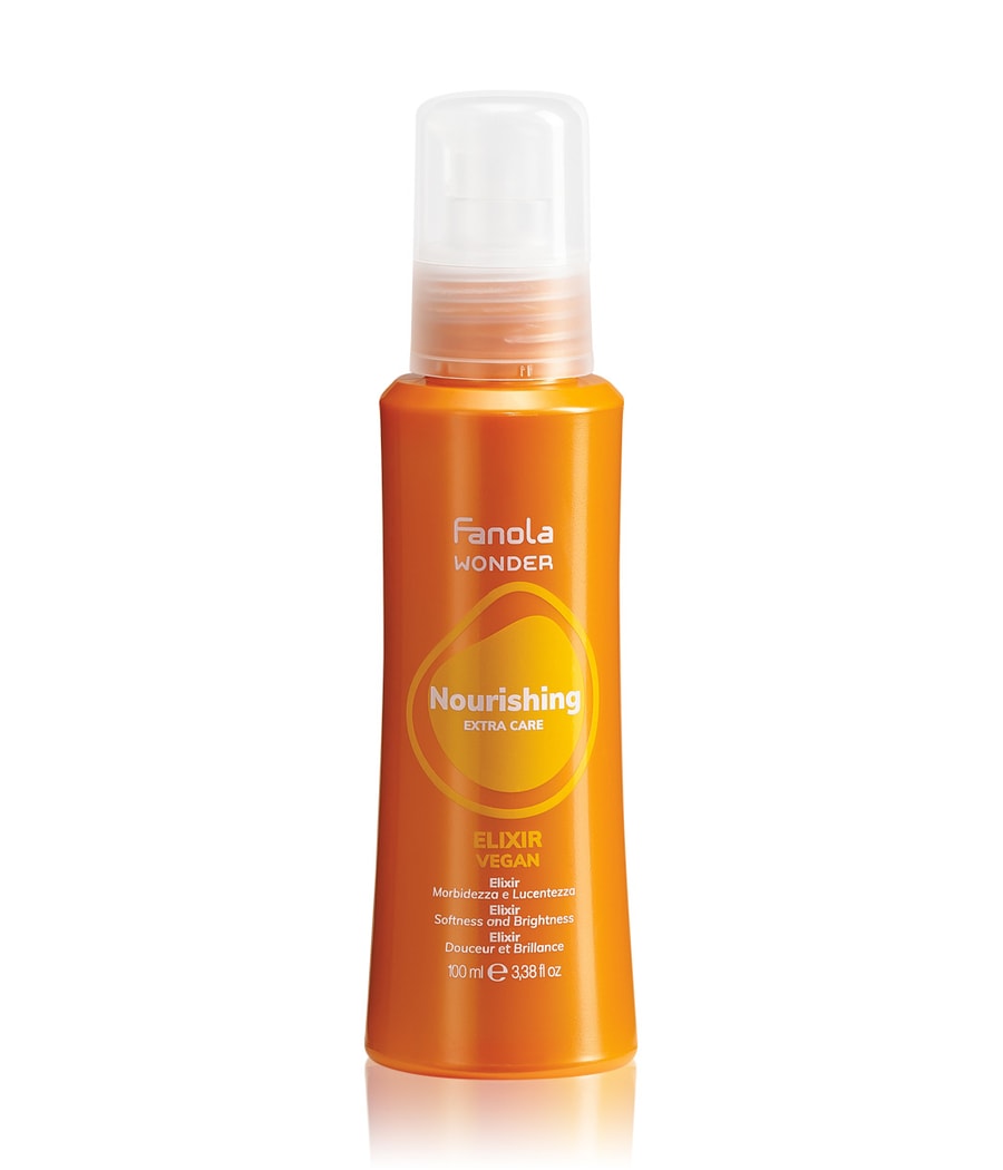 

Масло для волос Fanola Nourishing Wonder, 100 ml